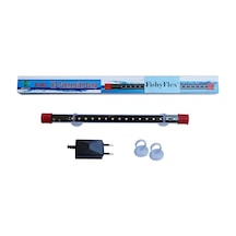 Rs-300le Akvaryum Led Lamba 30 Cm Beyaz Ve Mavi Renk