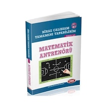 Matematik Antrenörü Biraz Çalışsam Tamamını Yaparım - Data Yayınl