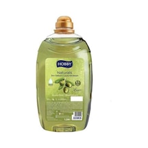 Naturel Sıvı Sabun 1,5lt Z.yaglı Saf 1 Adet