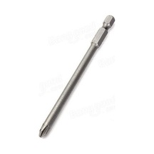Tomax Pz2x100mm Yıldız Uçlu Bits - 10'li Paket
