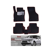 Citroen C4 Picasso 2013-2022 Uyumlu Eva Paspas Tam Set Araca Özel,su Geçirmez,kolay Montaj 141