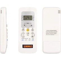 Carrier Rg56n/bgef 42qhc018es Klima Kumanda
