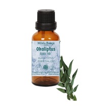 Minia Bahçe Okaliptus Uçucu Yağı 10 ML