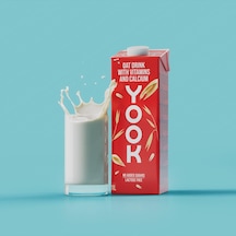 Yook Vitaminli Yulaf Sütü 1lt-3257