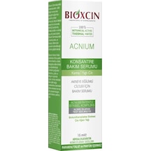Bioxcin Acnium Konsantre  Bakım Serumu 15 ML