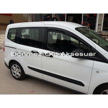 Ford Courier Mügen Cam Rüzgarlığı 2014-2018 Arası 2 Li Ithal N11.6265