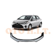 Oto H.i.t. Toyota Yaris Uyumlu Esnek Ayarlanabilir 3 Parça Kanatl