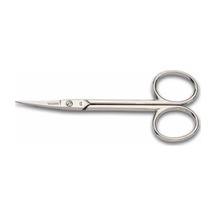 M-163 Nakış Makası No: 4 İnç / 10,16 Cm - Nikel Kaplama E4891