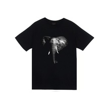 Fil Baskılı T-Shirt 001