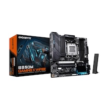 B850m Gamıng X Wıfı6e Soket Am5 Ddr5 8200 Oc Matx Gaming Oyuncu Anakart