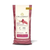 Callebaut Ruby Damla Çikolata RB1 10 KG