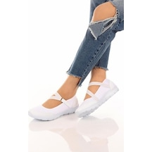 Imershoes Kadın Babet Kolay Giyilebilir Hava Alabilen Hafif Rahat Imershoes Kadın Babet Kolay Giyilebilir Hava Alabilen Hafif Rahat