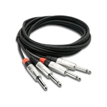 Hosa Technology Pro 1/4 Ts M - 1/4 Ts M Hpp-015X2 Balanssız Ç