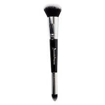Nascita Professional Çift Taraflı Makyaj Fırçası Fondöten & Sivri Kapatıcı - 493