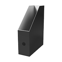Mas 8222 Karton Magazinlik Siyah 4lü