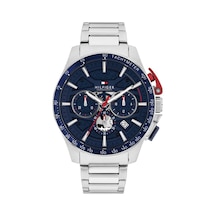 Tommy Hilfiger Th1792261 Erkek Kol Saati Metalik Gri