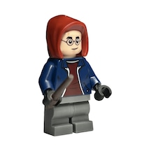 Harry Potter Mikro Yapılar - Day 1 - Harry Potter Minifigür