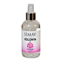 Simav Synaus Termal Sulu Şakayık Kolonyası Spreyli 200 ML