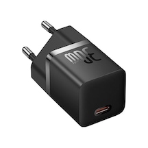 Baseus Gan5 Series 30w Pd Ultra Hızlı Type-c Şarj Aleti Mini Adaptör- 1903 - Name: Beyaz