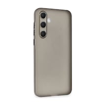 Samsung Galaxy Uyumlu A15 4g Kılıf Puma Silikon - Gri Bz8683140704124
