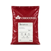 Chocovic Beyaz Pul Çikolata 10 Kg