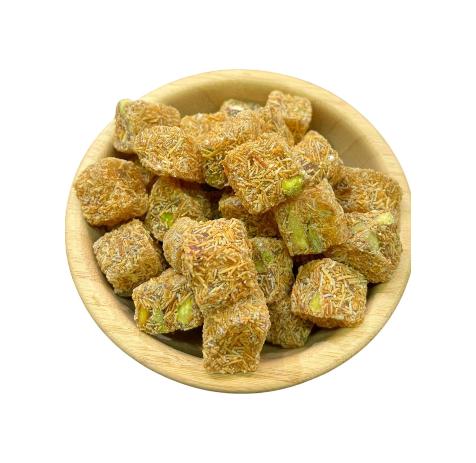 Kadayıflı Antepli Mini Lokum 250 G