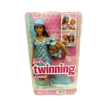 Barbie Uyumlu Dostlar Puantiye Teması Tarı