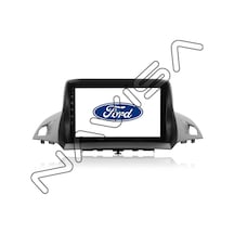 Ford C-max 2 Gb Ram 32 Gb Hafıza Androıd Multımedıa 9.0 İnç