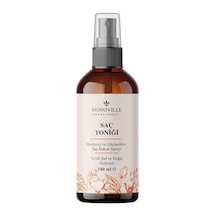 Ayrex Monoville Besleyici Ve Güçlendirici Saç Bakım Spreyi 100 Ml%100 Doğal Hair Care Spray