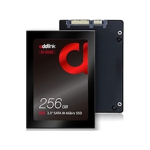 256gb 510-400 Mb/s 2.5 Sata Iıı 6gb/s Ssd Ad256gbs20s3s