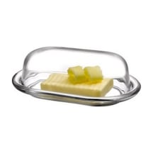 Paşabahçe Basic Şeffaf Tereyağlık Şeffaf