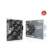Asus Prıme A520m-r Ddr4 5100mhz Matx Am4