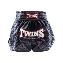 Twins Tbs-rangda Muaythai Şortu Siyah