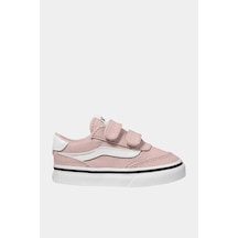 Vans Vn000d7xo3n1 Brooklyn Ls Bebek Spor Ayakkabı Pembe