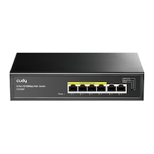 Cudy Fs1006p - 6-port 10/100m Poe+ Switch 65w