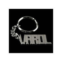 Varol - 811 - - Novapazr - İsimli Anahtarlık- Çok Renkli