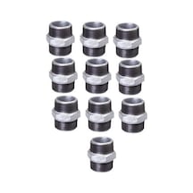 Mech Nipel Döküm Dişli 1/2 Galv. Paket 10 Lu