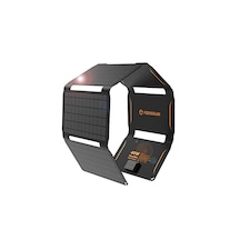 Flexsolar E40 Etfe Solar Şarj Cihazı, 40w Monokristal