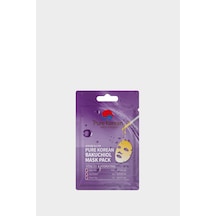Defacto Pure Korean Bakuchiol Mask Pack- Canlandırıcı & Nemlendirici Yüz Maskesi (27ml) G5917AXNS