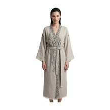 Brandsmiths Grey Elephant Kimono Sarı