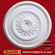 Stropiyer Lamba Göbeği Papatya Model
