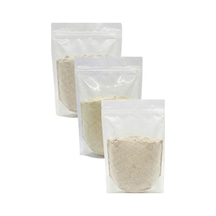 İpek Değirmen Mısır Unu Çavdar Unu Tam Buğday Unu Ekşi Mayalık Köy Ekmeklik Un Set 3 x 1 KG