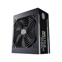 Cooler Master Mwe V2 1250w 80+ Gold Full Modüler Gen 5.0 Atx 3.1 140mm Fanlı Psu