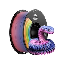 Ender Pla Plus 1.75 Mm 1 Kg Gökkuşağı Filament