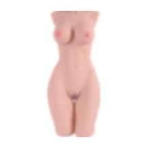 Hızlı Express Gerçekçi Boyutlarda 87 CM İskelet Yapıda Esnek Yapıda Tüm Vücut