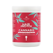 Kallos Cosmetics Hair Pro-Tox Cannabis Saç Maskesi 1 L