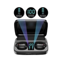 Kablosuz - 836 - Dijital Göstergeli Çağrı Cevaplayabilen Tws 5.0 - Dpmıx-hb - Bluetooth Kulaklık