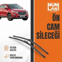 Hyundai Tucson 2015-2020 Ön Cam Silecek Takımı Numlas-a Kalite-nm0317