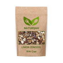 Naturşah Limon Zencefil Bitki Çayı 1 KG