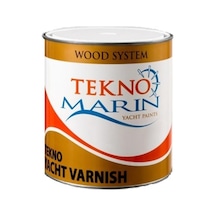Teknomarin Yat Vernik 1kg Şeffaf